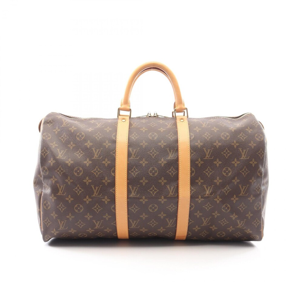 Louis Vuitton Keepall 50 Travel Hand #300270L13B
